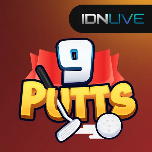 9 putts 9 putts
