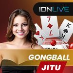 Gong Ball Jitu Gong Ball Jitu